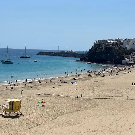 Vistas Sea View Terraza & Playa 3 Min Lejlighed Morro Jable (Fuerteventura)