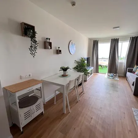 Vistas Sea View Terraza & Playa 3 Min Appartement Morro Jable