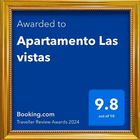 Vistas Sea View Terraza & Playa 3 Min مورو ذيل خابلِ