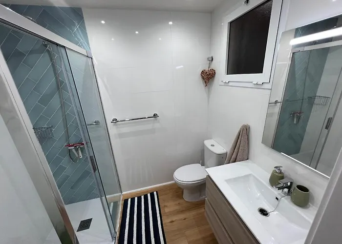 Las Vistas Sea View Apartment Terraza & Playa 3 Min *