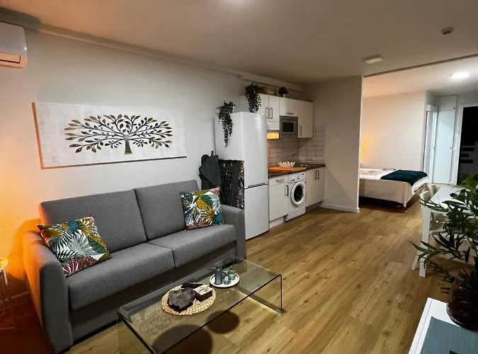 Apartmán Las Vistas Sea View Apartment Terraza & Playa 3 Min Morro Jable (Fuerteventura)