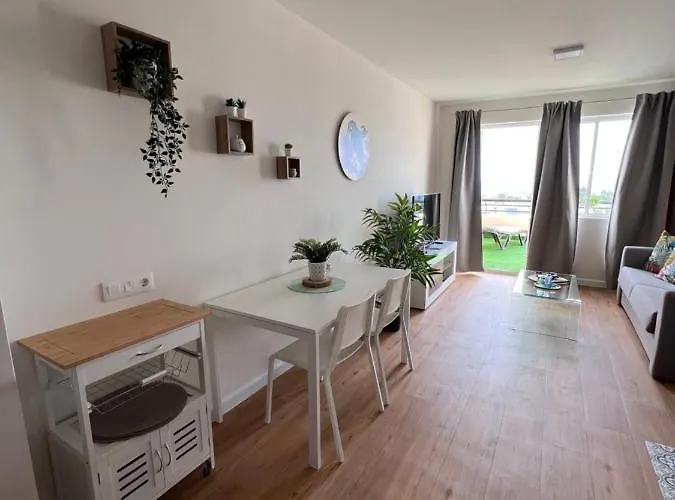 Vistas Sea View Terraza & Playa 3 Min شقة مورو ذيل خابلِ