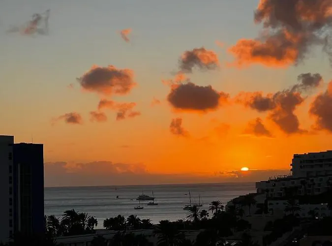 شقة Vistas Sea View Terraza & Playa 3 Min *