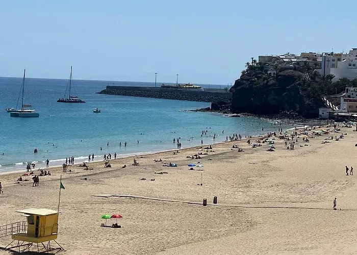 Vistas Sea View Terraza & Playa 3 Min شقة مورو ذيل خابلِ