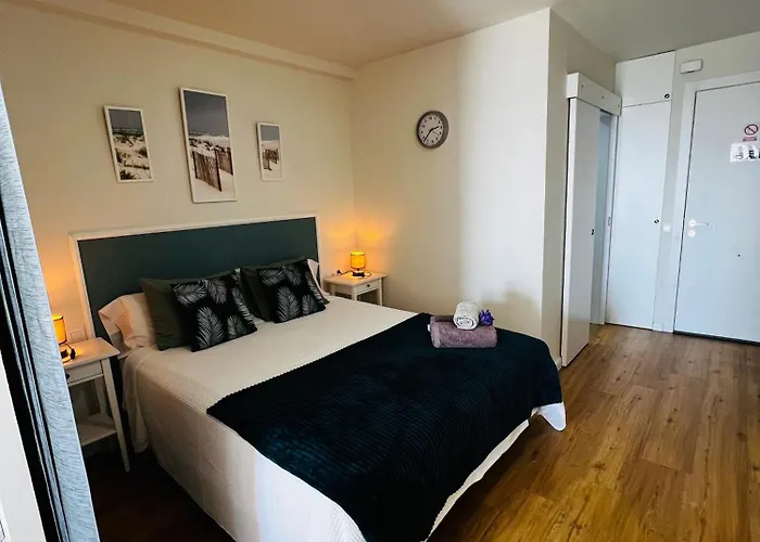 Las Vistas Sea View Apartment Terraza & Playa 3 Min * Morro Jable (Fuerteventura)