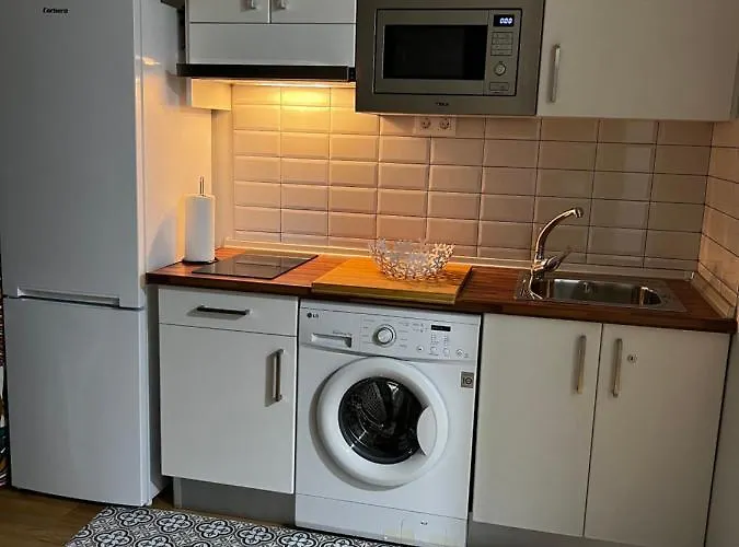 Апартаменты Las Vistas Sea View Apartment Terraza & Playa 3 Min Морро-дель-Хабле