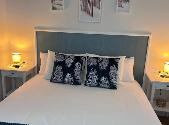 Las Vistas Sea View Apartment Terraza & Playa 3 Min