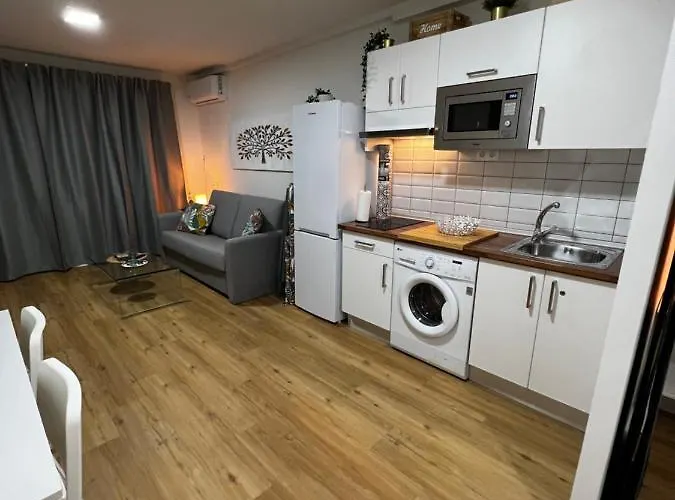 Las Vistas Sea View Apartment Terraza & Playa 3 Min * Морро-дель-Хабле