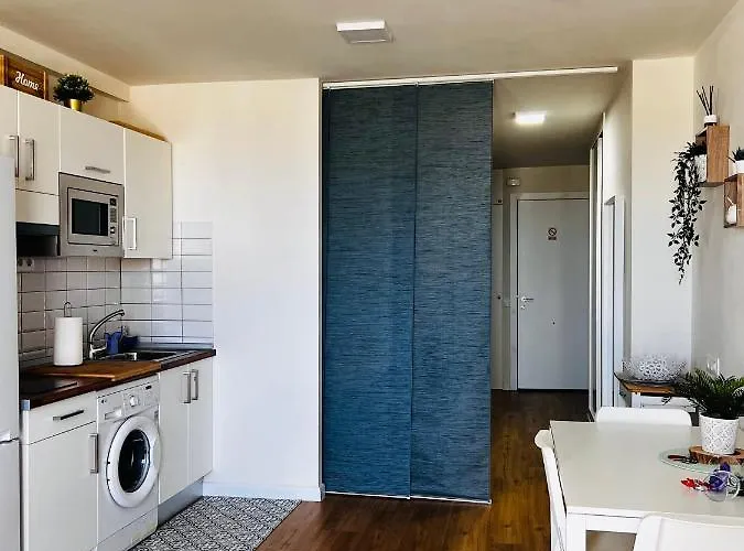 Las Vistas Sea View Apartment Terraza & Playa 3 Min Апартаменты *