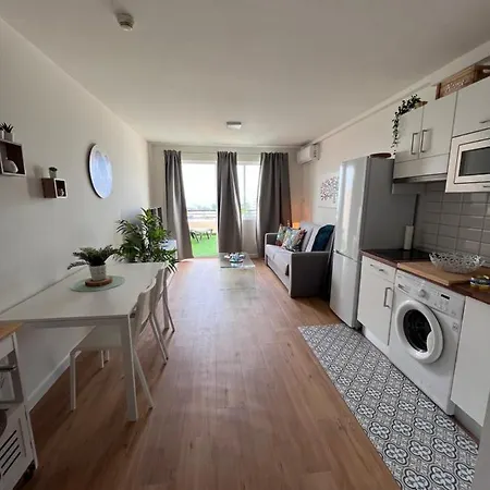 Apartament Vistas Sea View Terraza & Playa 3 Min *