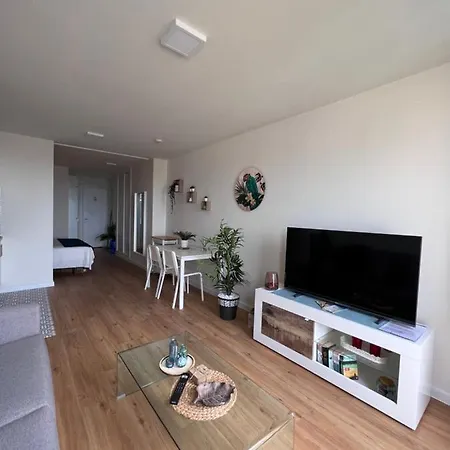 Apartament Vistas Sea View Terraza & Playa 3 Min Morro Jable